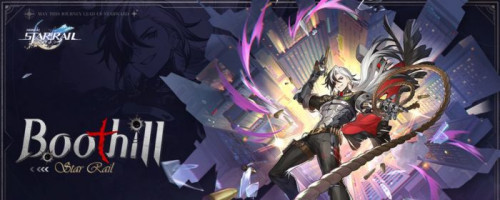 Kenalan dengan Boothill Honkai Star Rail Si Karakter Terbaru